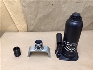SAFE JACK THE PRIVATE OFF ROAD KIT (BOTTLE JACK)